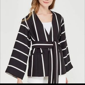 Banana Republic Belted Blazer